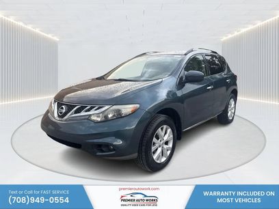 Used 2013 Nissan Murano SV w/ Value Pkg