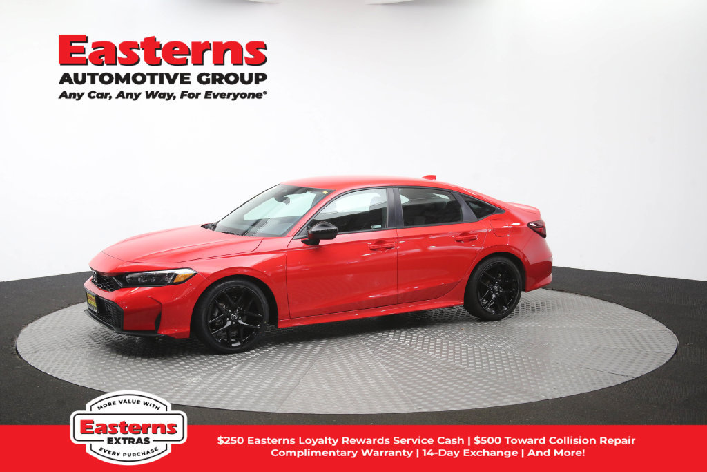 Used 2025 Honda Civic Sport image 58