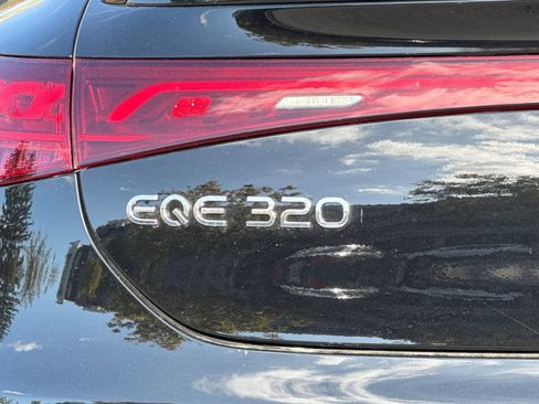 Used 2026 Mercedes-Benz EQE 320 4MATIC Sedan image 19