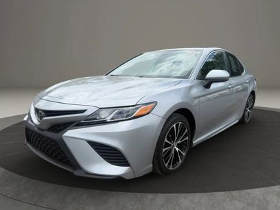Used 2019 Toyota Camry SE