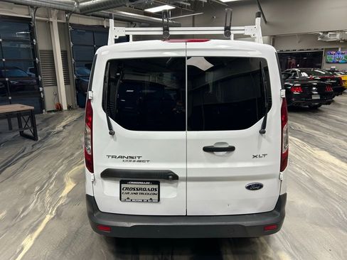 Used 2018 Ford Transit Connect XLT image 25