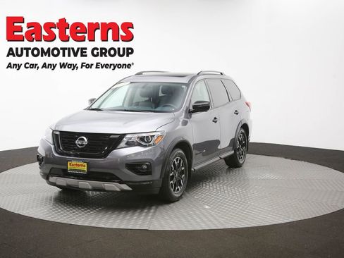 Used 2020 Nissan Pathfinder SL AWD/4WD image 61
