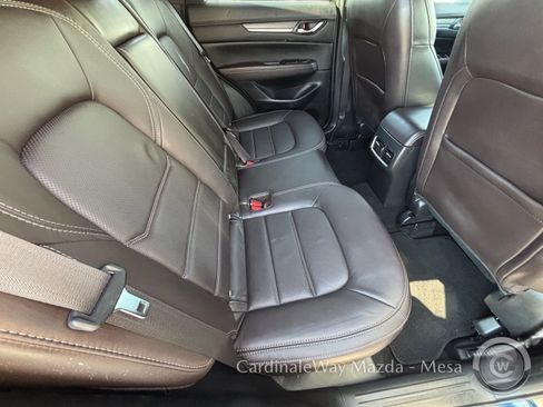 Used 2024 MAZDA CX-5 Signature image 14