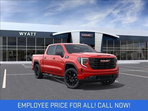 New 2026 GMC Sierra 1500 Elevation w/ Elevation Select Package AWD/4WD image 1