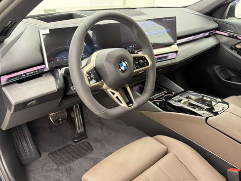 New 2027 BMW 530i xDrive AWD/4WD image 4
