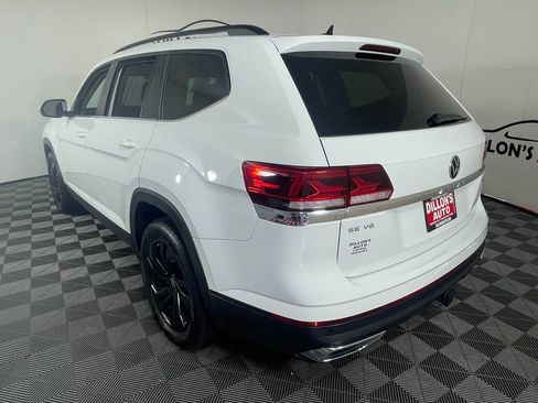 Used 2022 Volkswagen Atlas SE image 4