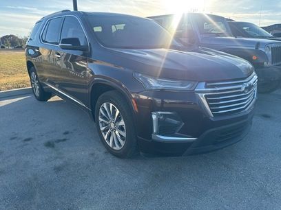 Used 2023 Chevrolet Traverse Premier w/ LPO, Floor Liner Package