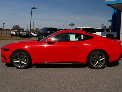 New 2026 Ford Mustang EcoBoost