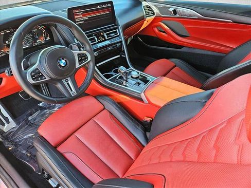 Used 2025 BMW M850i xDrive Coupe image 9