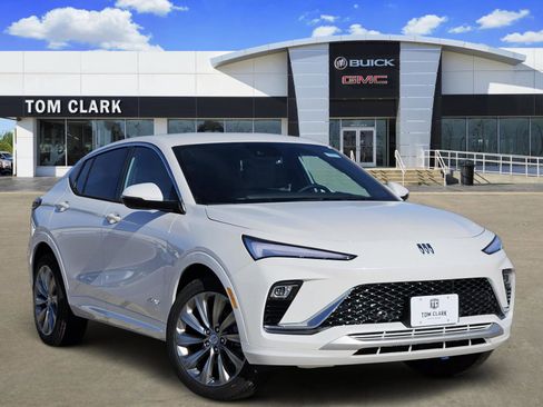 New 2026 Buick Envista Avenir FWD image 1