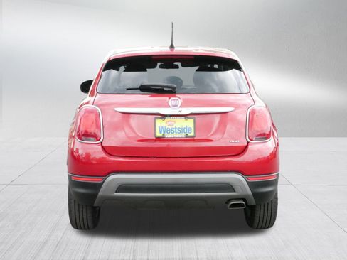 Used 2018 FIAT 500X Trekking w/ Cold Weather Package image 6