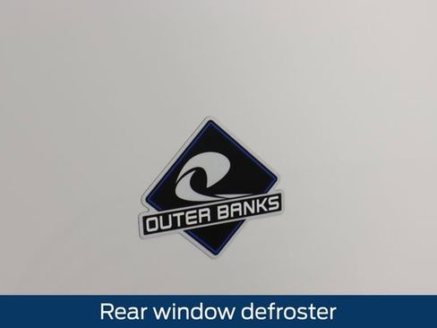 New 2025 Ford Bronco Sport Outer Banks image 14