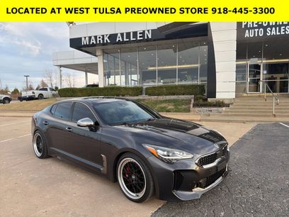 Used 2019 Kia Stinger GT2