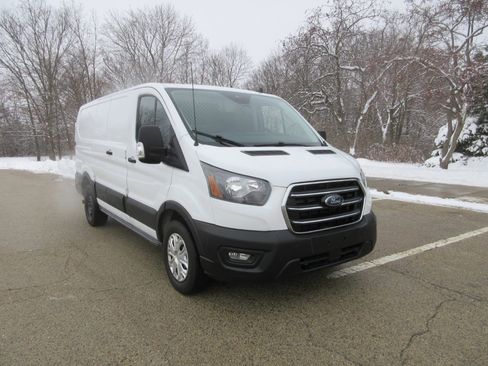 Used 2020 Ford Transit 150 Low Roof image 4