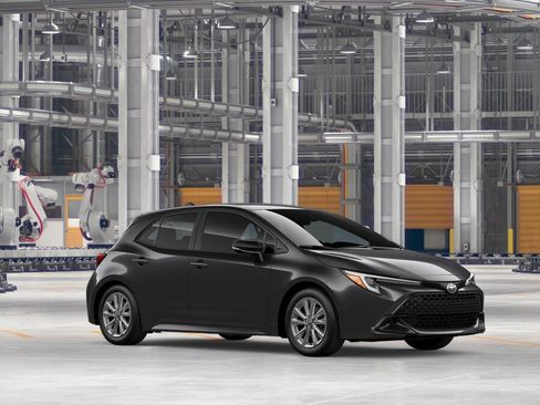 New 2026 Toyota Corolla SE FWD image 14