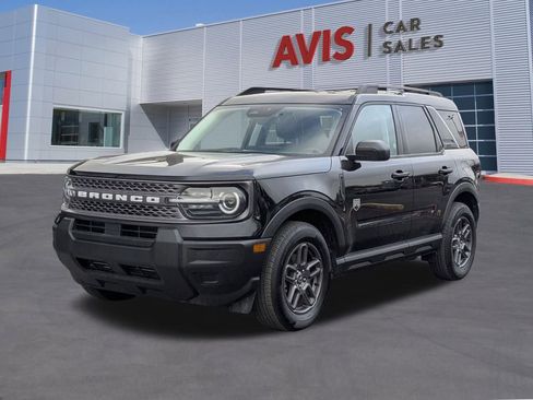 Used 2025 Ford Bronco Sport Big Bend image 1