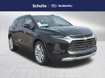 Used 2019 Chevrolet Blazer LT w/ Sun and Wheels Package