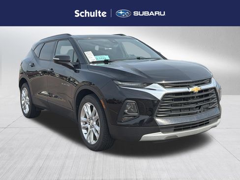 Used 2019 Chevrolet Blazer LT w/ Sun and Wheels Package AWD/4WD image 1