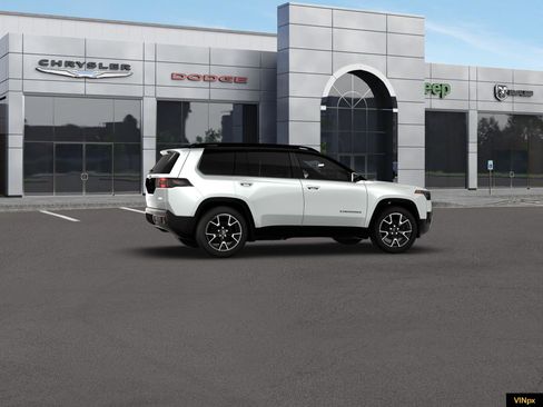 New 2026 Jeep Cherokee Overland image 14