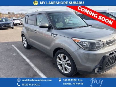 Used 2016 Kia Soul +