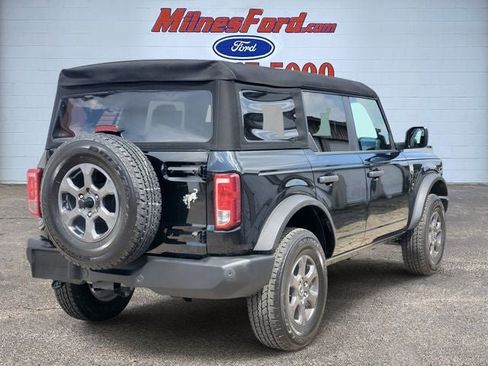 Used 2025 Ford Bronco Big Bend AWD/4WD image 3