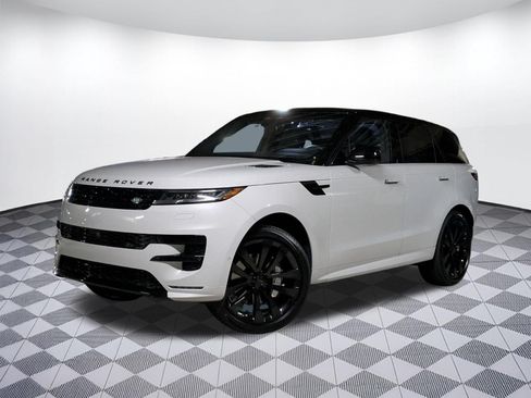 New 2026 Land Rover Range Rover Sport Dynamic SE AWD/4WD image 2