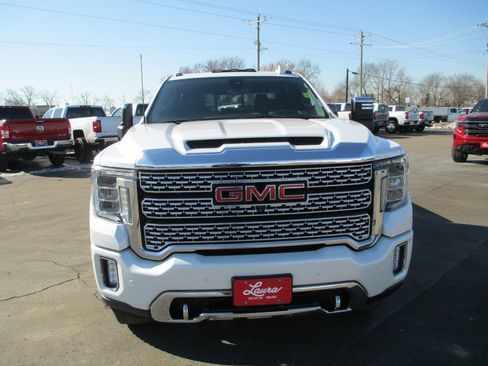 Used 2020 GMC Sierra 2500 Denali w/ Denali Ultimate Package image 11