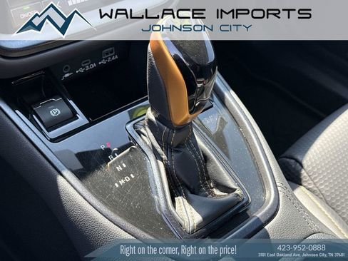 Certified 2025 Subaru Outback Wilderness AWD/4WD image 20