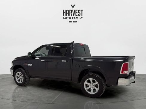 Used 2018 RAM 1500 Laramie w/ Convenience Group AWD/4WD image 3