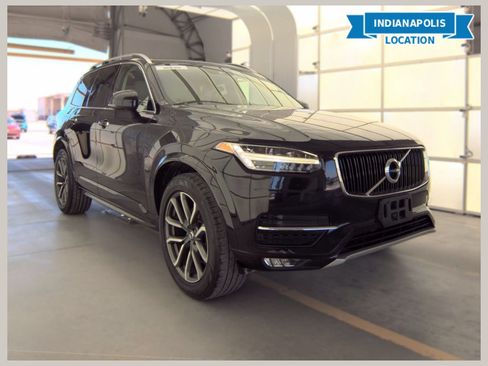 Used 2019 Volvo XC90 T6 Momentum w/ Protection Package Premier AWD/4WD image 1