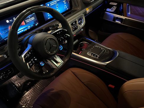New 2027 Mercedes-Benz G 63 AMG 4MATIC image 9