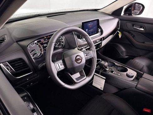 New 2026 Nissan Rogue SV w/ Rock Creek Premium Package image 9