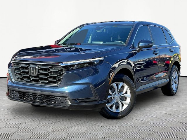 Used 2025 Honda CR-V LX image 3