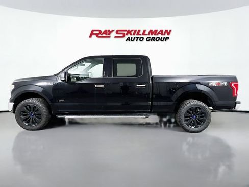 Used 2016 Ford F150 XLT w/ Equipment Group 302A Luxury AWD/4WD image 4