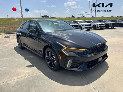 New 2026 Kia K5 GT-Line