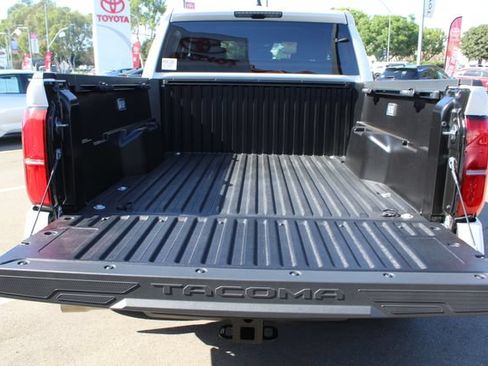 Certified 2026 Toyota Tacoma TRD Sport RWD image 19