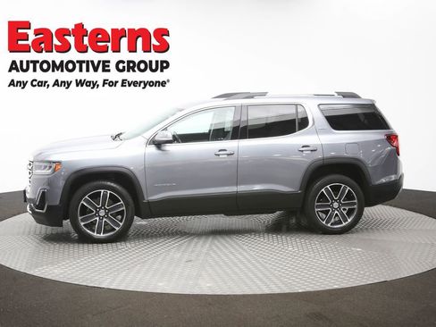 Used 2021 GMC Acadia SLT w/ Preferred Package image 63