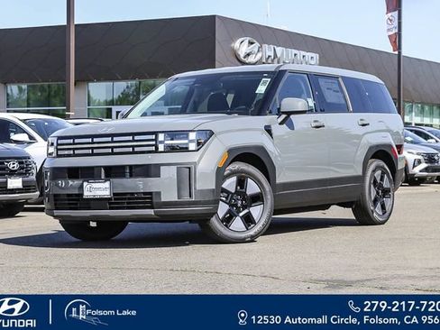 New 2026 Hyundai Santa Fe SE FWD image 1