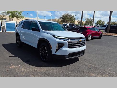 New 2026 Chevrolet Traverse LT w/ Sun and Wheel Package image 25