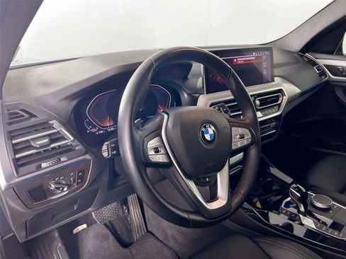 Certified 2024 BMW X3 xDrive30i w/ Premium Package AWD/4WD image 10