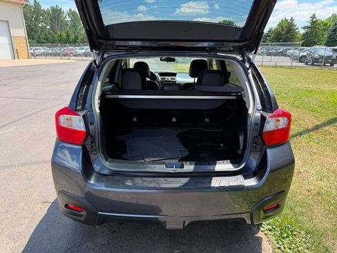 Used 2017 Subaru Crosstrek 2.0i Limited AWD/4WD image 3