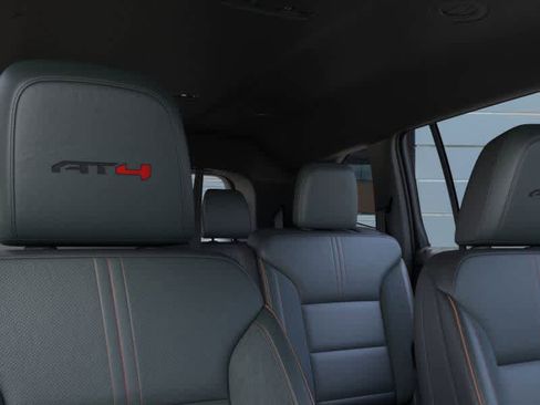 New 2026 GMC Acadia AT4 w/ Luxury Package image 24