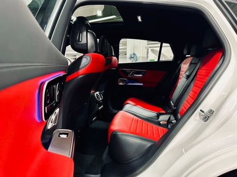 New 2026 Mercedes-Benz GLC 43 AMG 4MATIC Coupe image 11