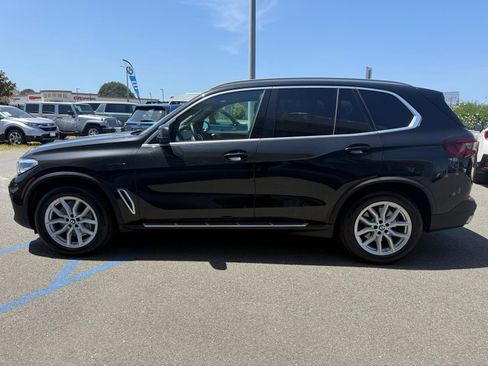 Used 2021 BMW X5 xDrive45e w/ Premium Package 2 AWD/4WD image 5