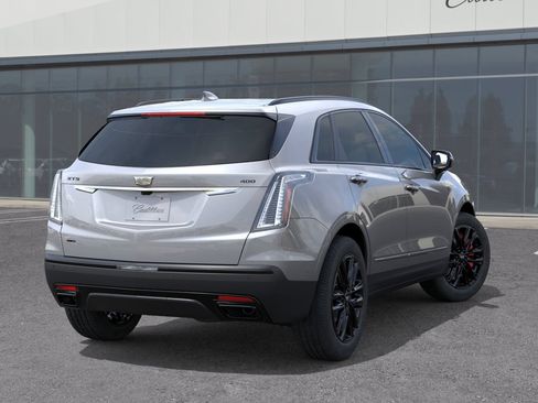 New 2026 Cadillac XT5 Sportv w/ LPO, Onyx Lite Package AWD/4WD image 5