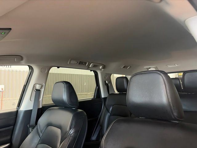 Certified 2023 Nissan Pathfinder SL AWD/4WD image 34