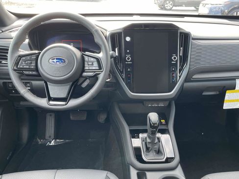 New 2025 Subaru Forester Touring image 9