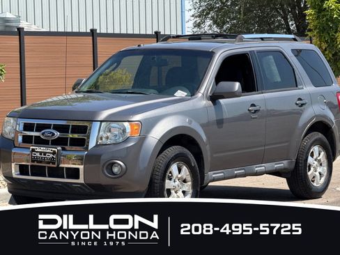 Used 2011 Ford Escape Limited w/ 301A Rapid Spec Order Code AWD/4WD image 8
