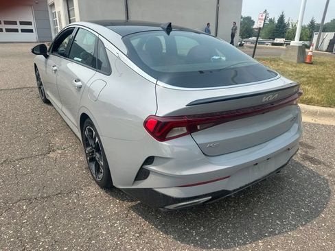 Used 2022 Kia K5 GT-Line w/ GT-Line Awd Premium Package image 5