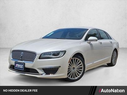 Used 2017 Lincoln MKZ Reserve w/ Climate Package